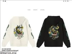 Sites similar to 5boronyc.myshopify.com
