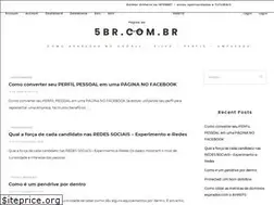 Sites similar to 5br.com.br