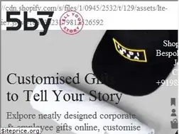 Sites similar to 5by7.in