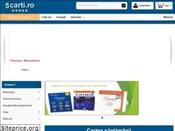Sites similar to 5carti.ro