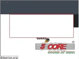 Sites similar to 5core.in
