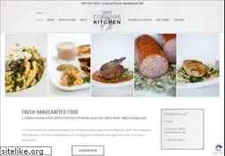 Sites similar to 5cornerskitchen.com
