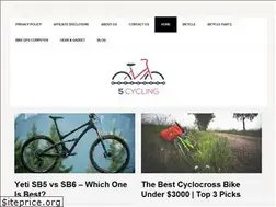 Sites similar to 5cycling.com