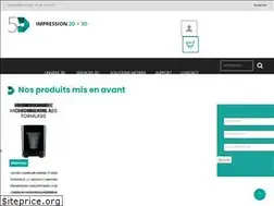 Sites similar to 5d-impression.com