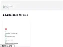 Sites similar to 5d.design