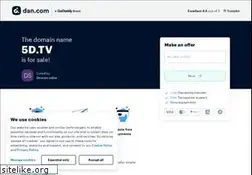 Sites similar to 5d.tv