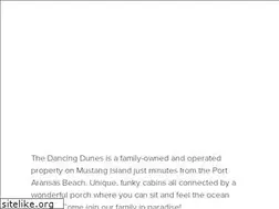 Sites similar to 5dancingdunes.com