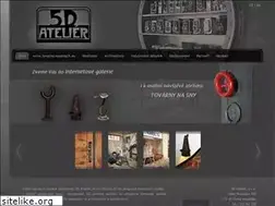 Sites similar to 5datelier.cz
