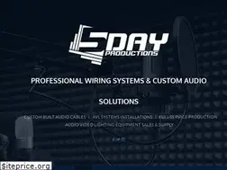 Sites similar to 5dayproductions.com