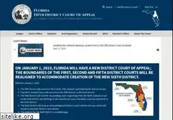 Sites similar to 5dca.org