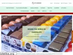 Sites similar to 5dchocolates.com