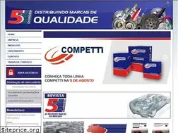 Sites similar to 5deagosto.com.br