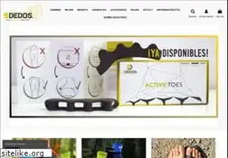 Sites similar to 5dedos.es