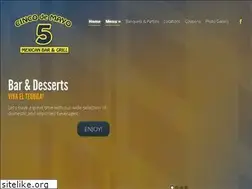 Sites similar to 5demayotoledo.com