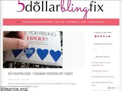 Sites similar to 5dollarblingfix.wordpress.com