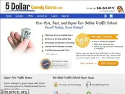 Sites similar to 5dollarcomedycourse.com