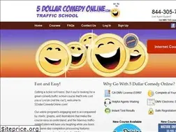 Sites similar to 5dollarcomedyonline.com