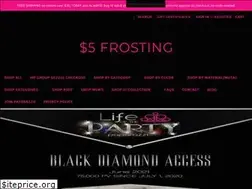Sites similar to 5dollarfrosting.com