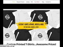 Sites similar to 5dollarschooltees.com