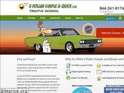 Sites similar to 5dollarsimpleandquick.com