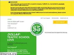 Sites similar to 5dollartrafficschoollove.com