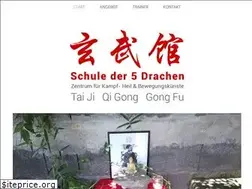 Sites similar to 5drachenschule.de