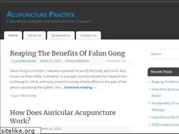 Sites similar to 5e-acupuncture.com