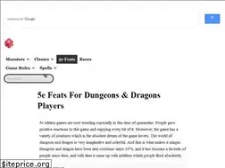 Sites similar to 5efeats.com