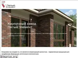 Sites similar to 5element.biz