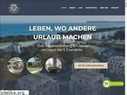 Sites similar to 5elemente.de