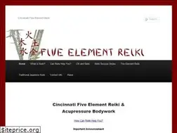 Sites similar to 5elementreiki.com