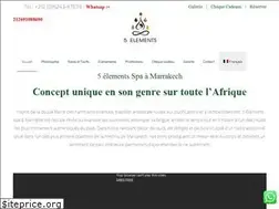Sites similar to 5elements-spa.com
