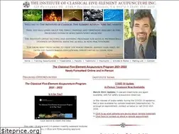 Sites similar to 5elements.com