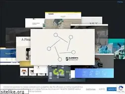 Sites similar to 5elements4web.com