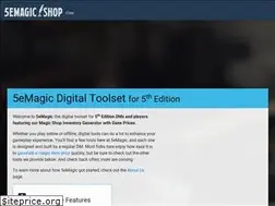 Sites similar to 5emagic.shop