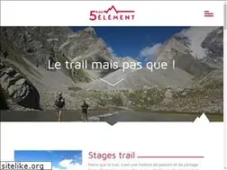 Sites similar to 5eme-element.fr
