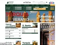 Sites similar to 5estrellasclub.com