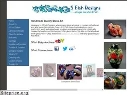 Sites similar to 5fishdesigns.com