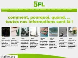 Sites similar to 5fl.fr