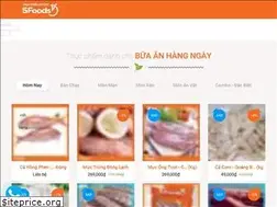 Sites similar to 5foods.vn