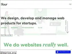 Sites similar to 5fourdigital.com