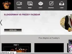 Sites similar to 5freddy.de