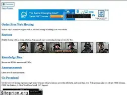 Sites similar to 5freehosting.com