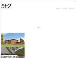 Sites similar to 5ft2studio.com