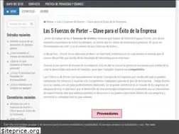 Sites similar to 5fuerzasdeporter.com