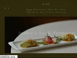 Sites similar to 5fusion.com