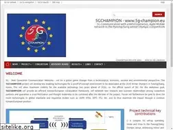 Sites similar to 5g-champion.eu