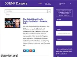 Sites similar to 5g-emf.com