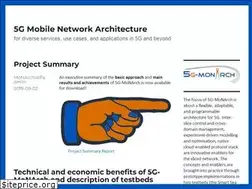 Sites similar to 5g-monarch.eu