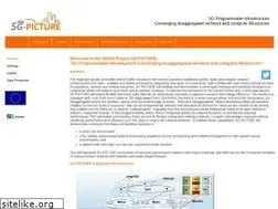 Sites similar to 5g-picture-project.eu